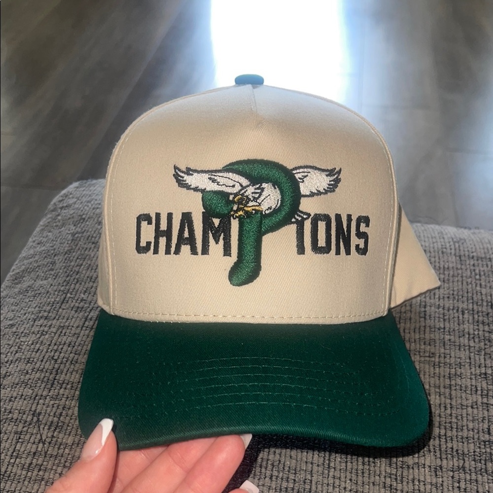 Philadelphia Eagles- Super Bowl Hat. Brand new/ not worn!